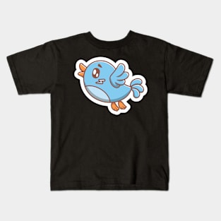 WANDERBIRDZ Kids T-Shirt